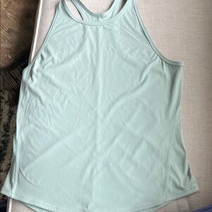 Lululemon Sleeveless Athletic Tank Top